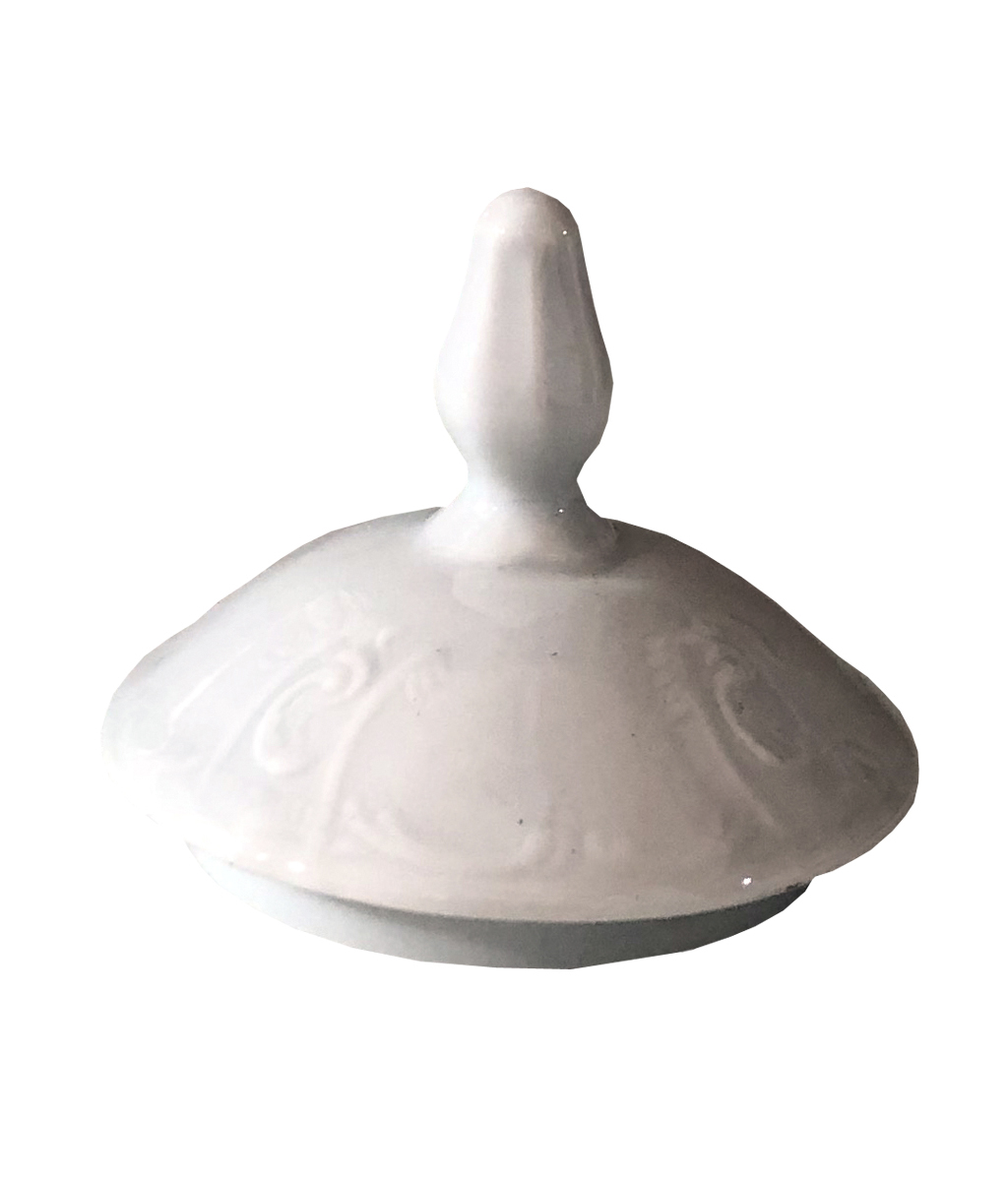 Крышка сахарницы 0,3 л, Bernadotte; недекорированный