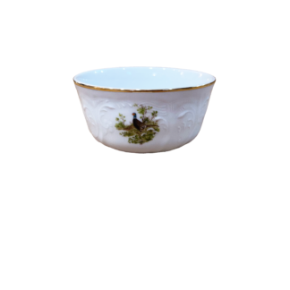Миска для риса 11 см, 200мл  Bernadotte; декор "Охотничьи сюжеты"
