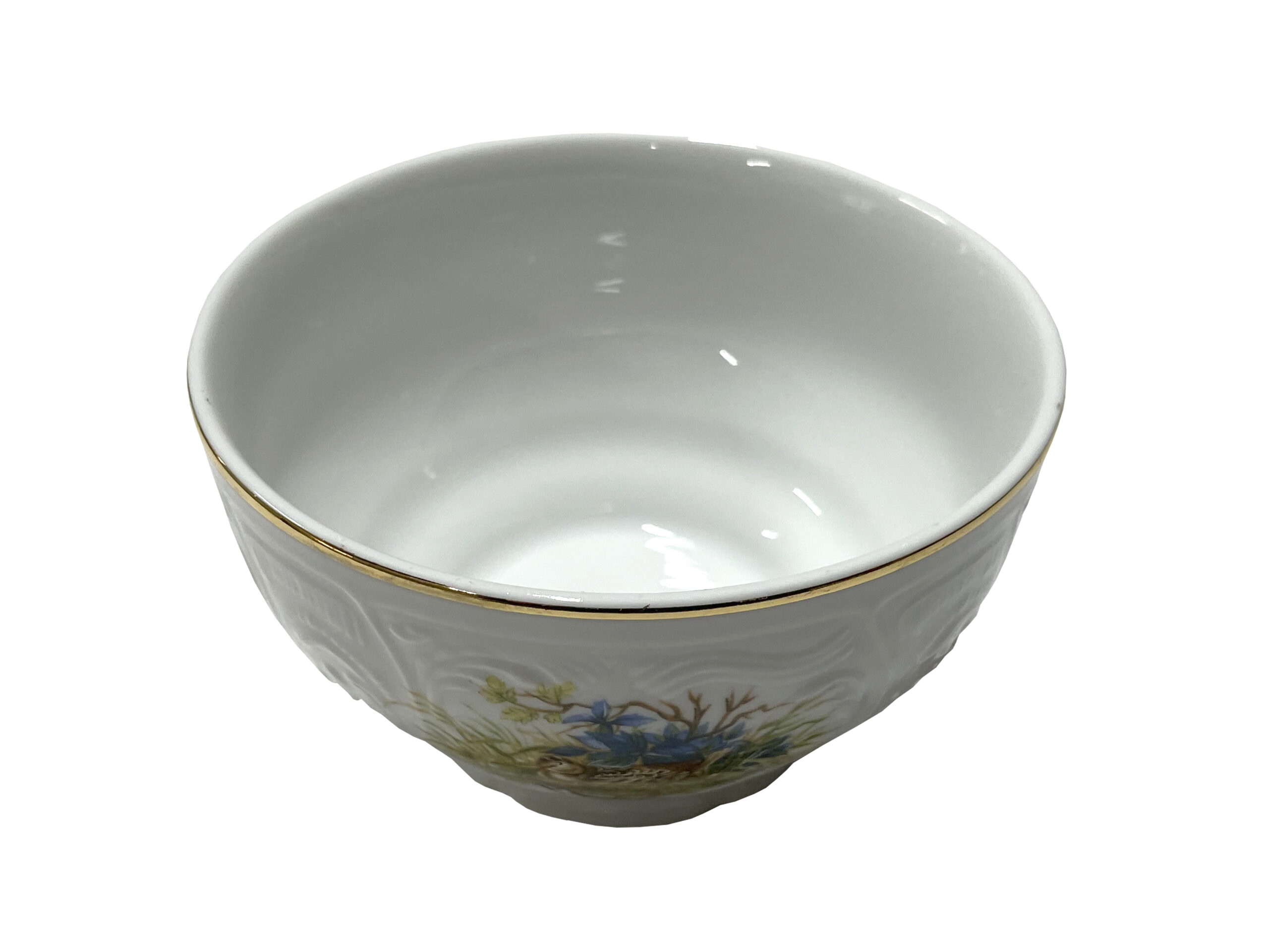 Миска для риса 13 см , Bernadotte; декор "Охотничьи сюжеты"