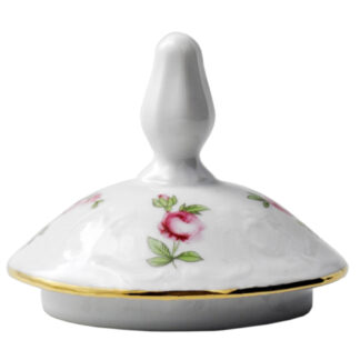 Крышка сахарницы 0,3 л, Bernadotte; декор "Мейсенский букет"