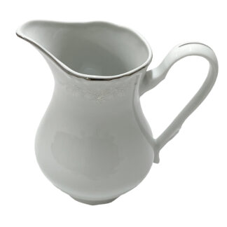 Кувшин 850 мл "Констанция"; декор "Серый орнамент"
