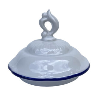 Крышка чайника  "Констанция" 1,20 л; декор "Гуси"