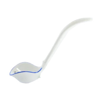 Ложка для соусника,  Bernadotte; декор "Гуси"