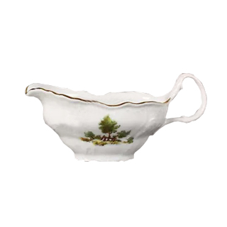 Соусник 0,05 л, 50 мл; Bernadotte; декор "Охотничьи сюжеты"