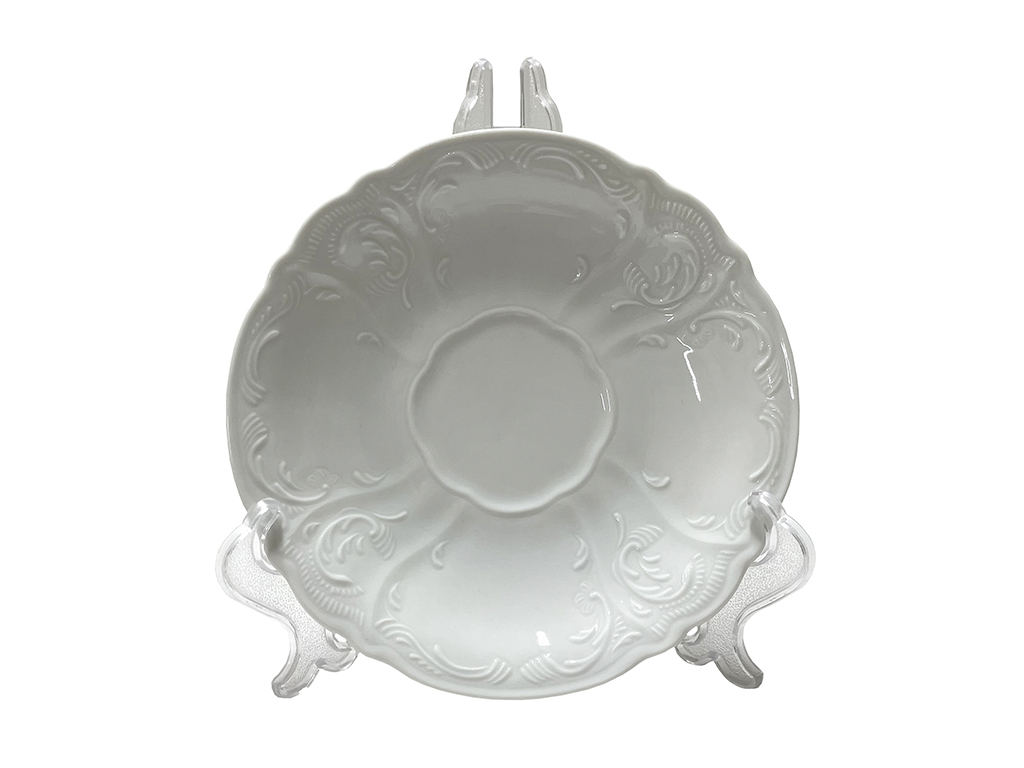 Блюдце 155 мм HORECA, Bernadotte недекорированный